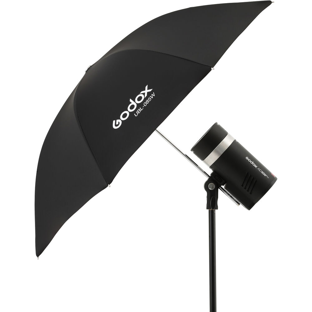 Godox UBL-085W beli kišobran za AD300Pro - 4